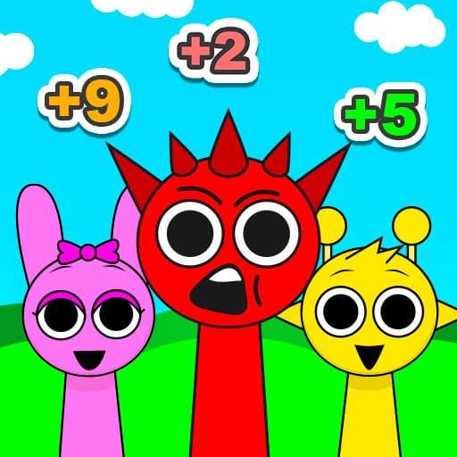 Game Sprunki Challenge